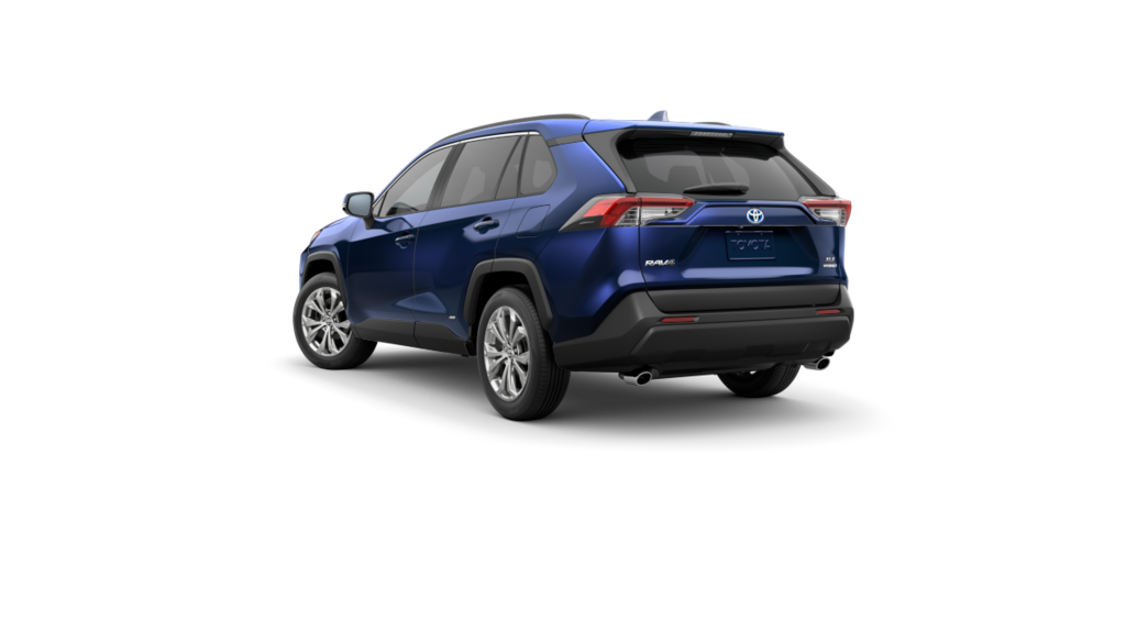 New 2024 Toyota RAV4 Hybrid XLE Premium SUV Blueprint For Sale in