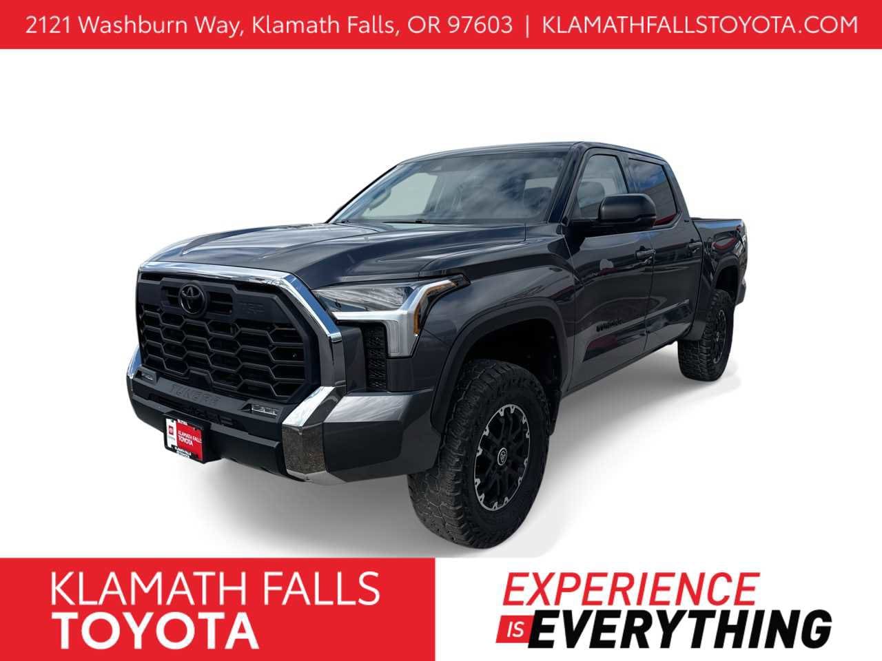 Thumbnail: 2023 Toyota Tundra - 1