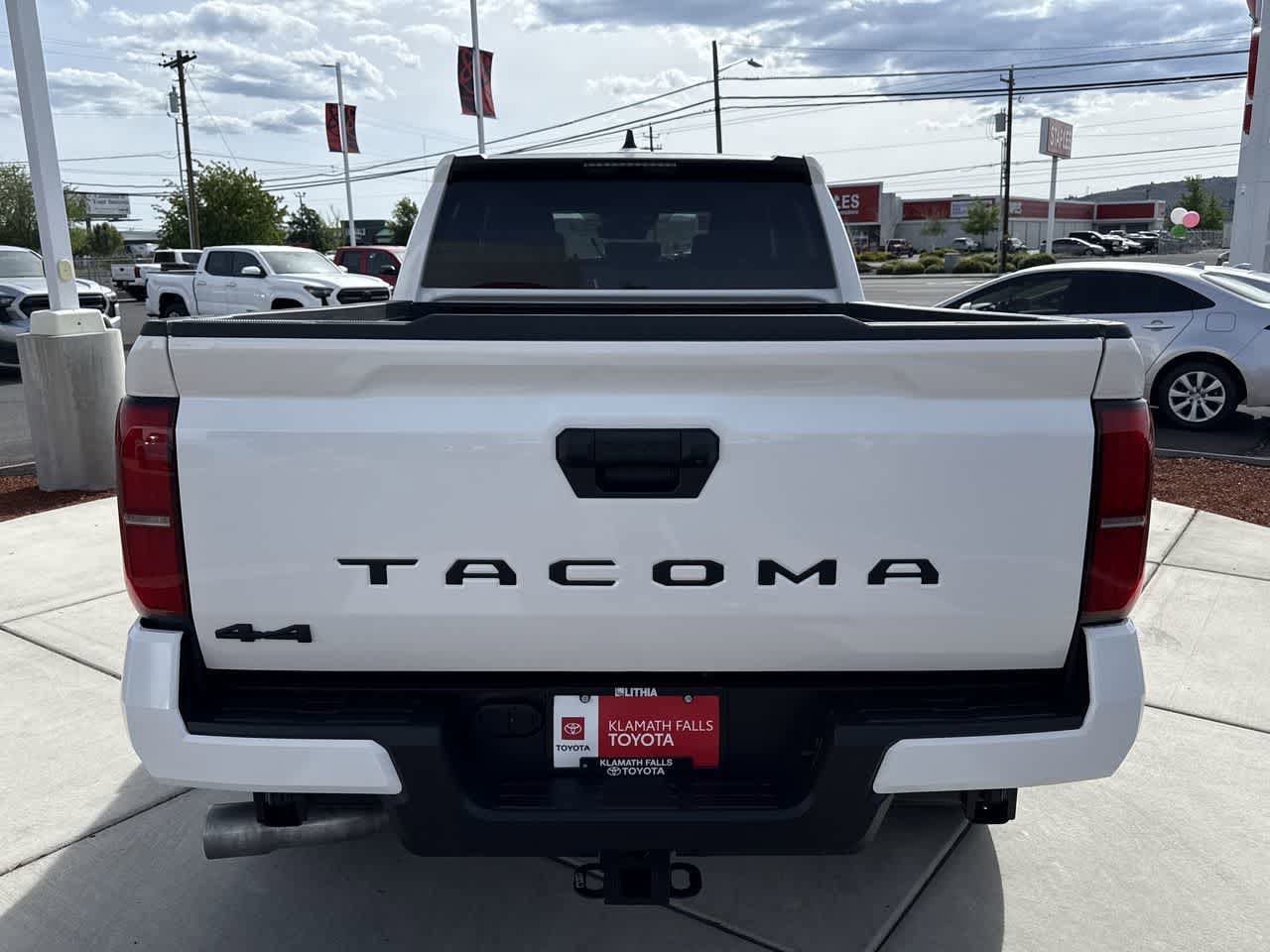 Thumbnail: 2026 Toyota Tacoma - 4