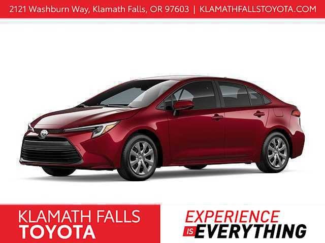 2025 Toyota Corolla LE -
                  Klamath Falls, OR