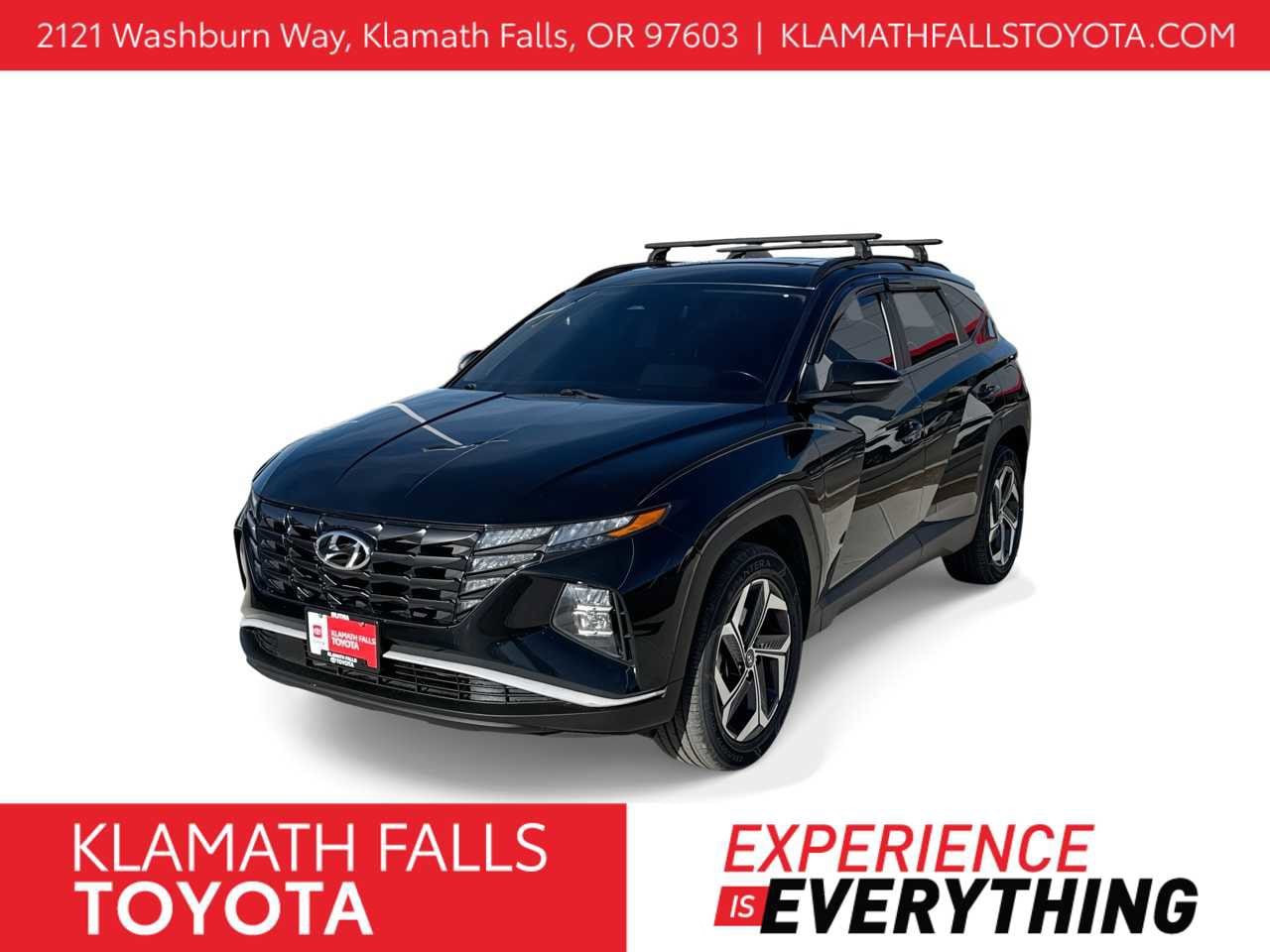 Thumbnail: 2022 Hyundai Tucson - 1