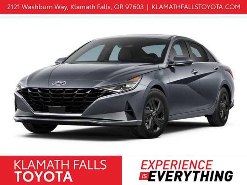 Used 2022 Hyundai Elantra SEL Sedan