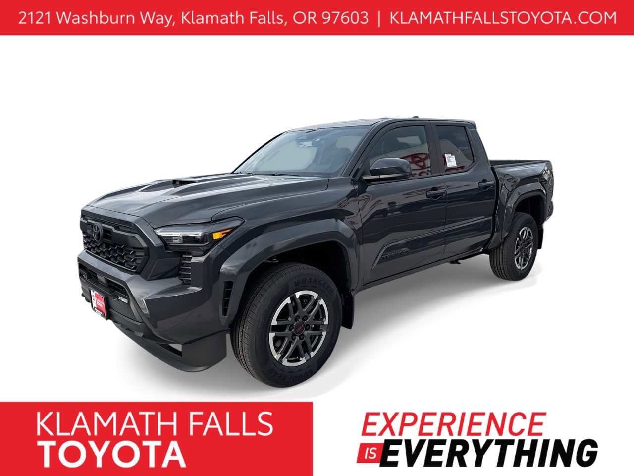 Thumbnail: 2025 Toyota Tacoma - 1