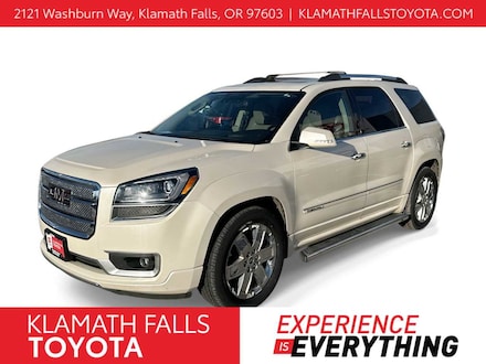 2014 GMC Acadia Denali