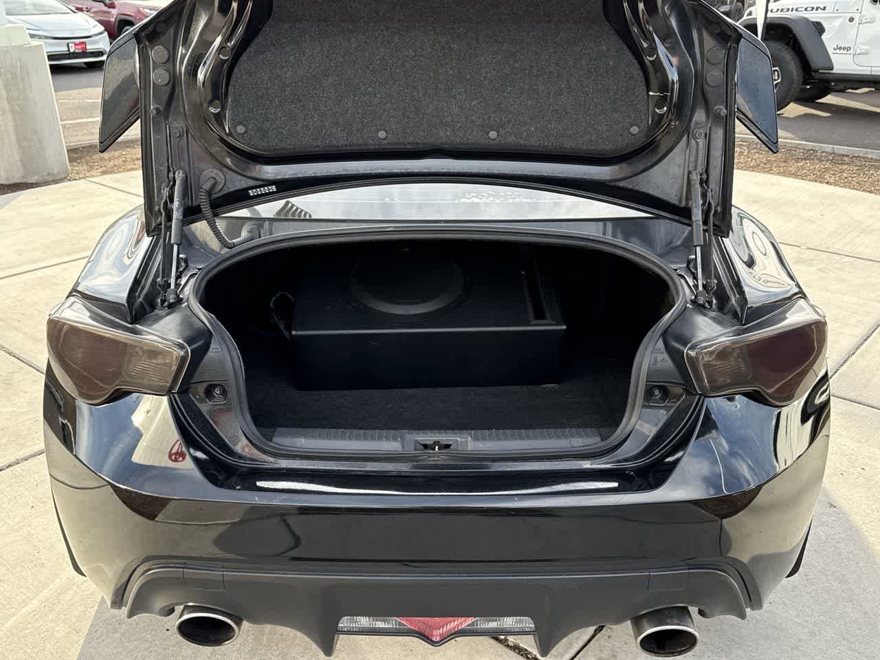 Thumbnail: 2015 Subaru BRZ - 6