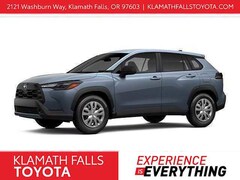 New 2026 Toyota Corolla Cross L Klamath Falls, OR