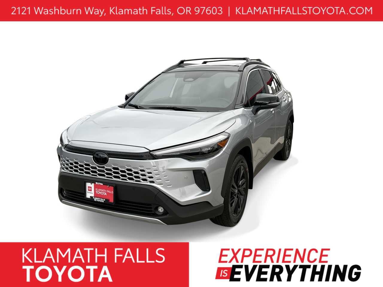 2026 Toyota Corolla Cross XSE's photo