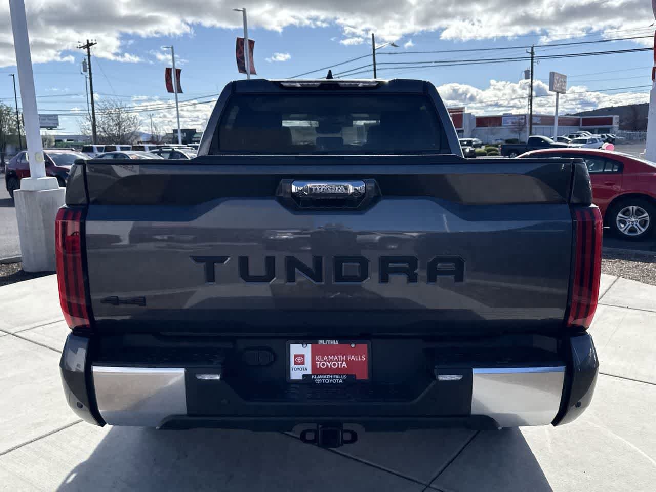 Thumbnail: 2023 Toyota Tundra - 4