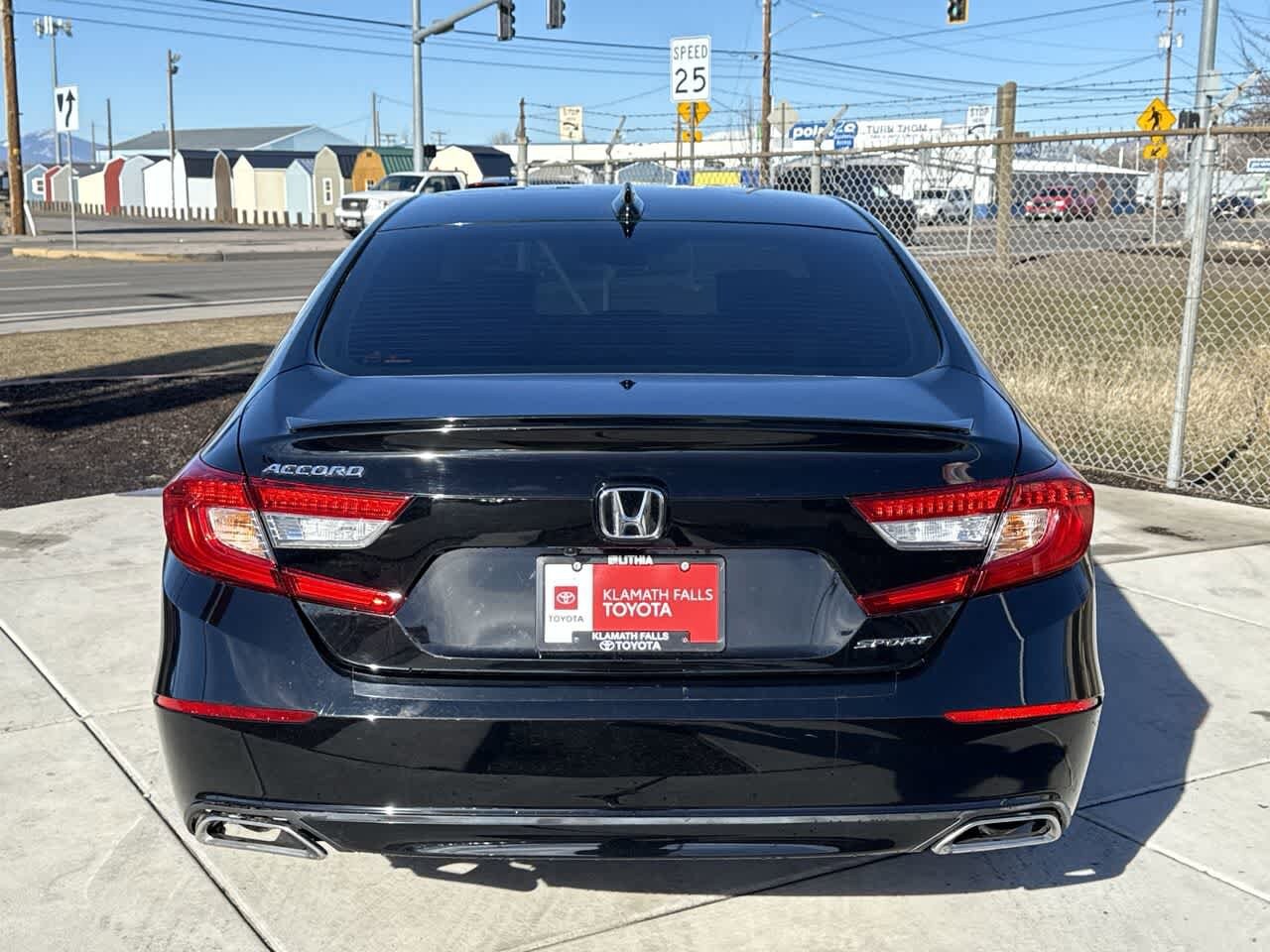 Thumbnail: 2022 Honda Accord - 4