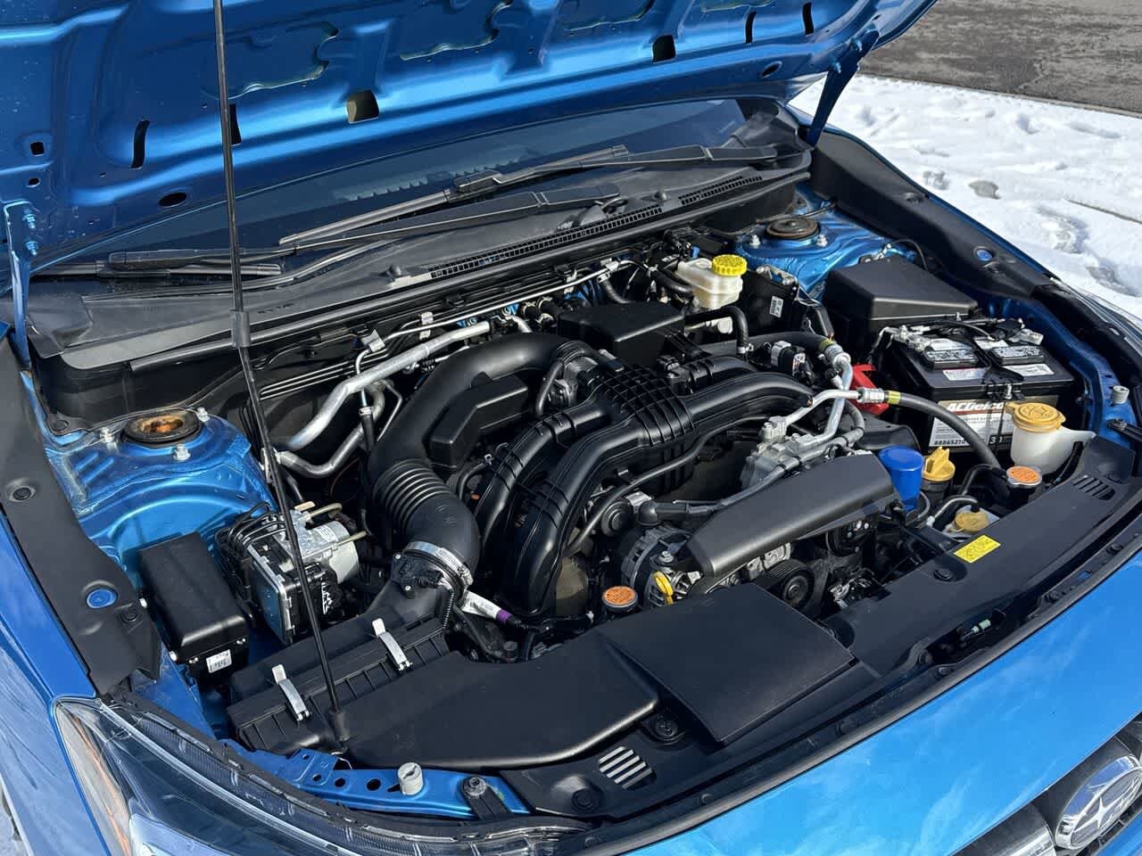 Thumbnail: 2023 Subaru Impreza - 7