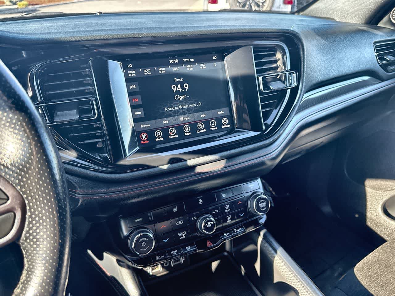 2023 Dodge Durango GT - Photo 19