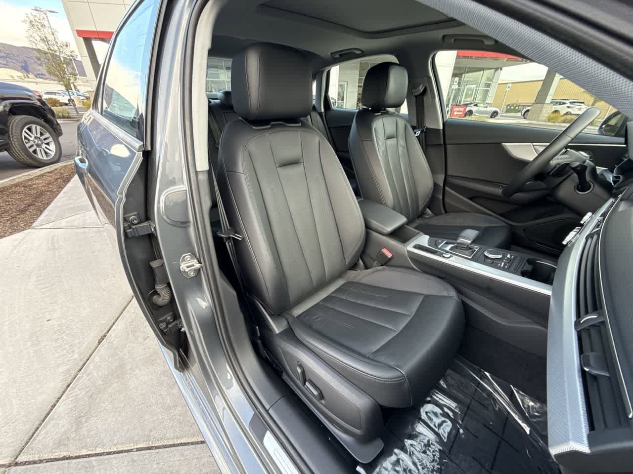 Thumbnail: 2018 Audi A4 - 14