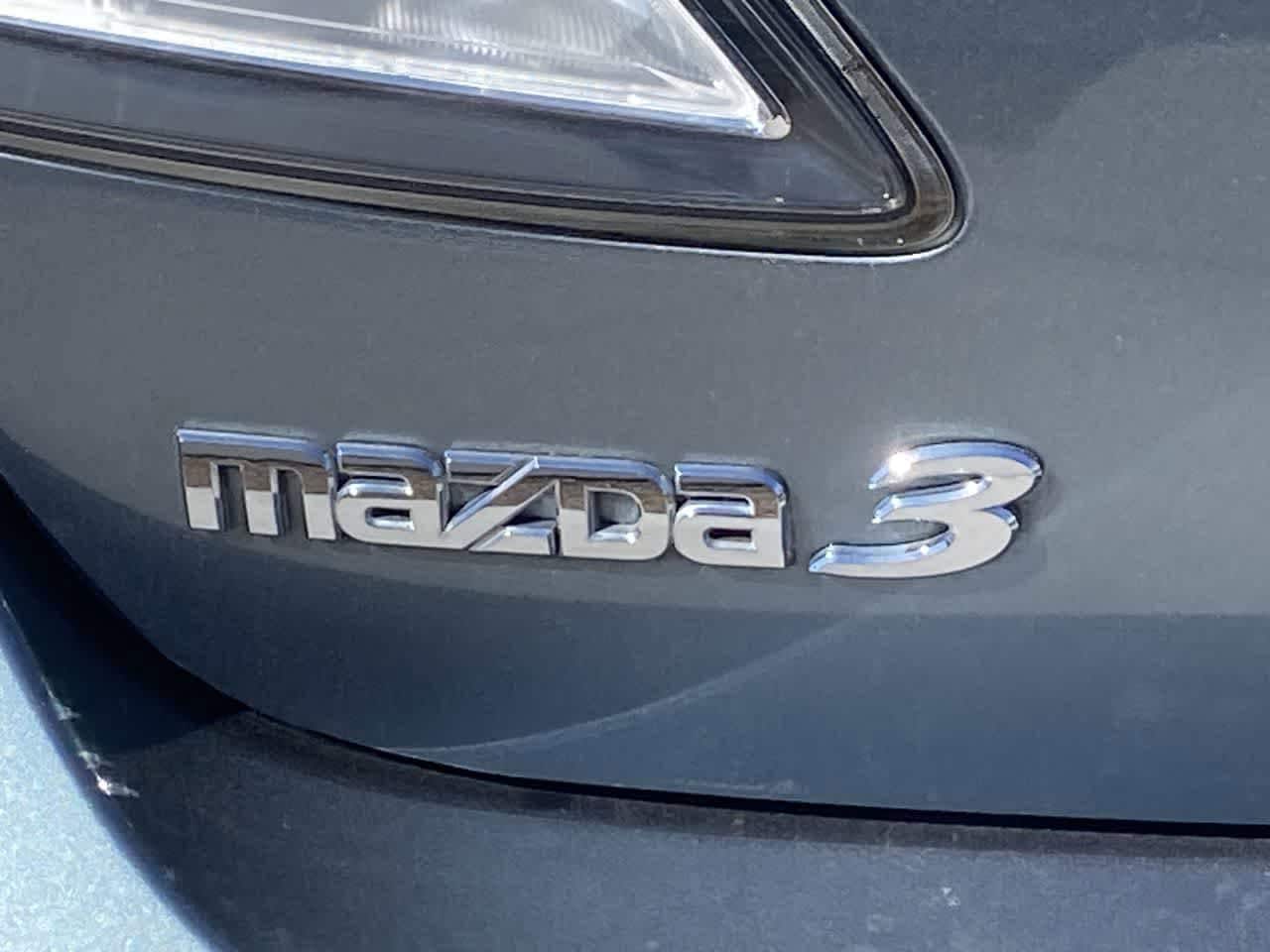2013 Mazda Mazda3 i Touring 7