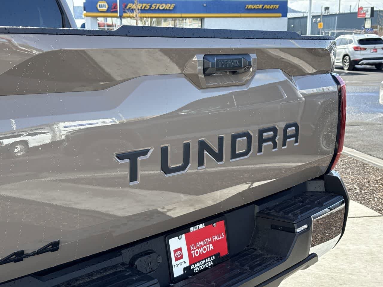 Thumbnail: 2026 Toyota Tundra - 9