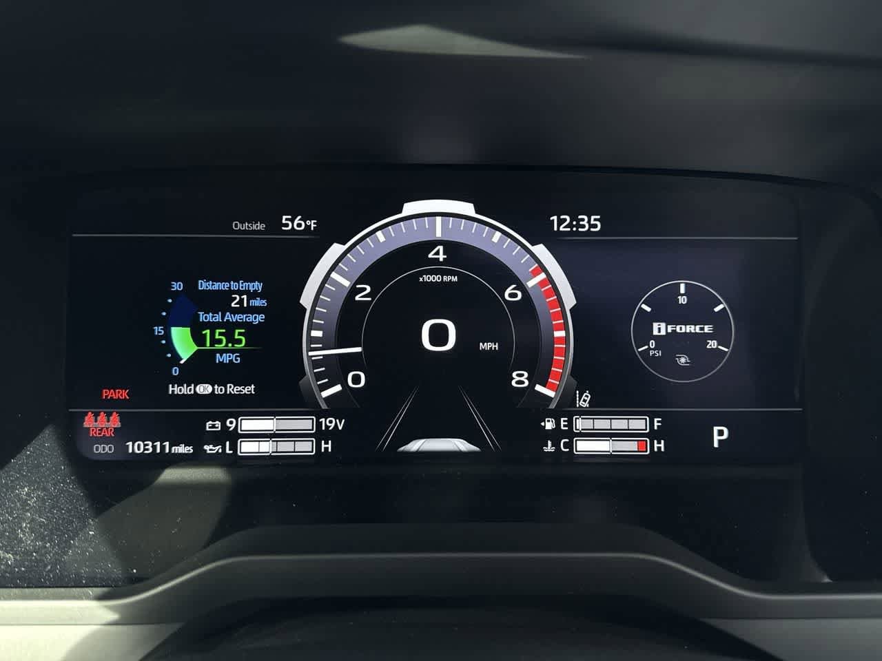 Thumbnail: 2024 Toyota Tundra - 17