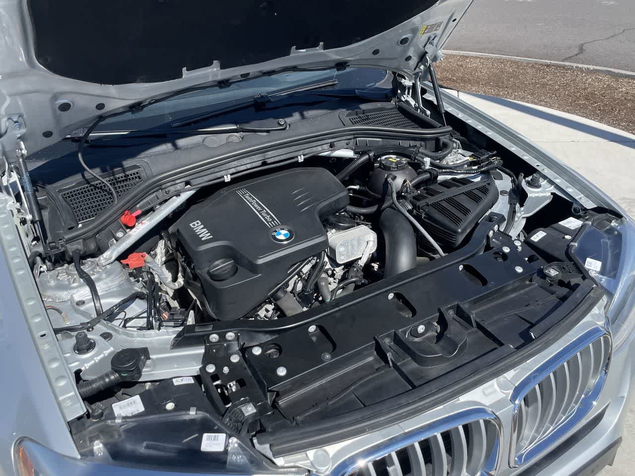 Thumbnail: 2017 BMW X3 - 7