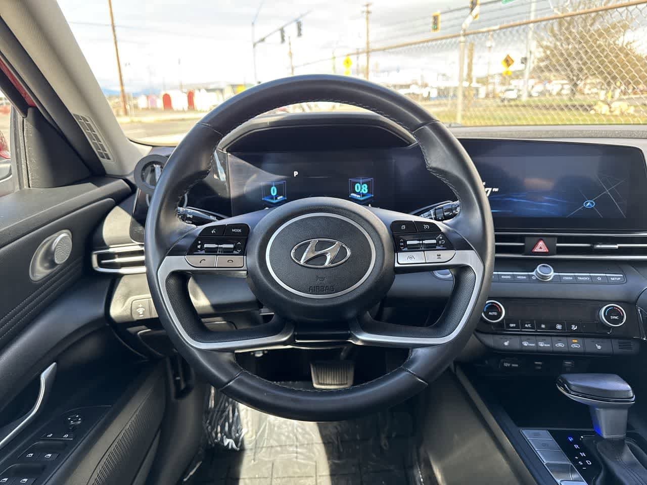 Thumbnail: 2023 Hyundai Elantra - 16