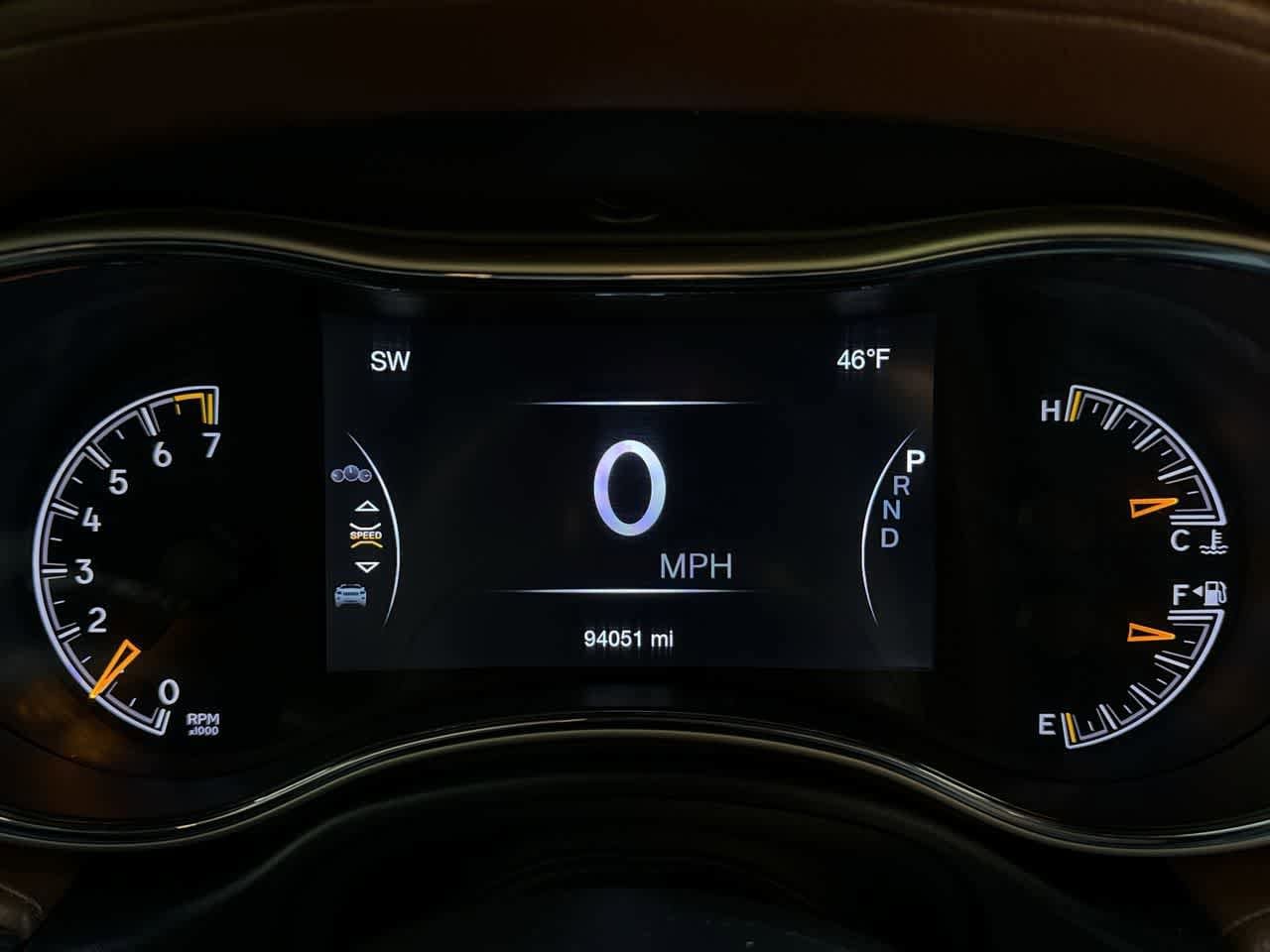 Thumbnail: 2017 Jeep Grand Cherokee - 17