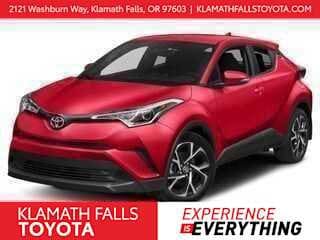 2018 Toyota C-HR XLE -
                  Klamath Falls, OR