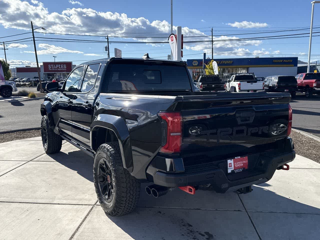 Thumbnail: 2025 Toyota Tacoma - 5