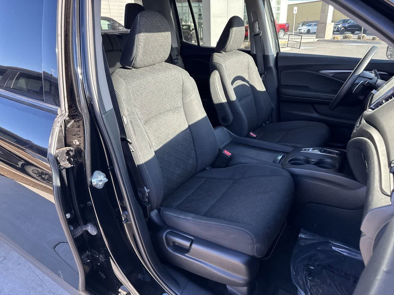 Thumbnail: 2023 Honda Ridgeline - 14