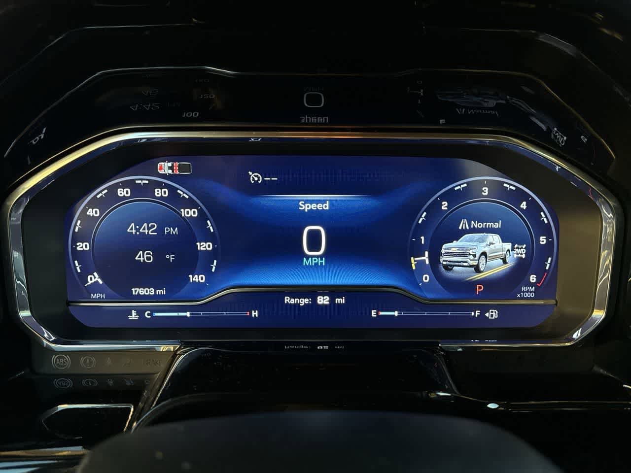 Thumbnail: 2024 Chevrolet Silverado 1500 - 17