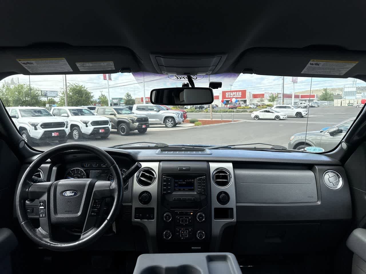Thumbnail: 2014 Ford F-150 - 15