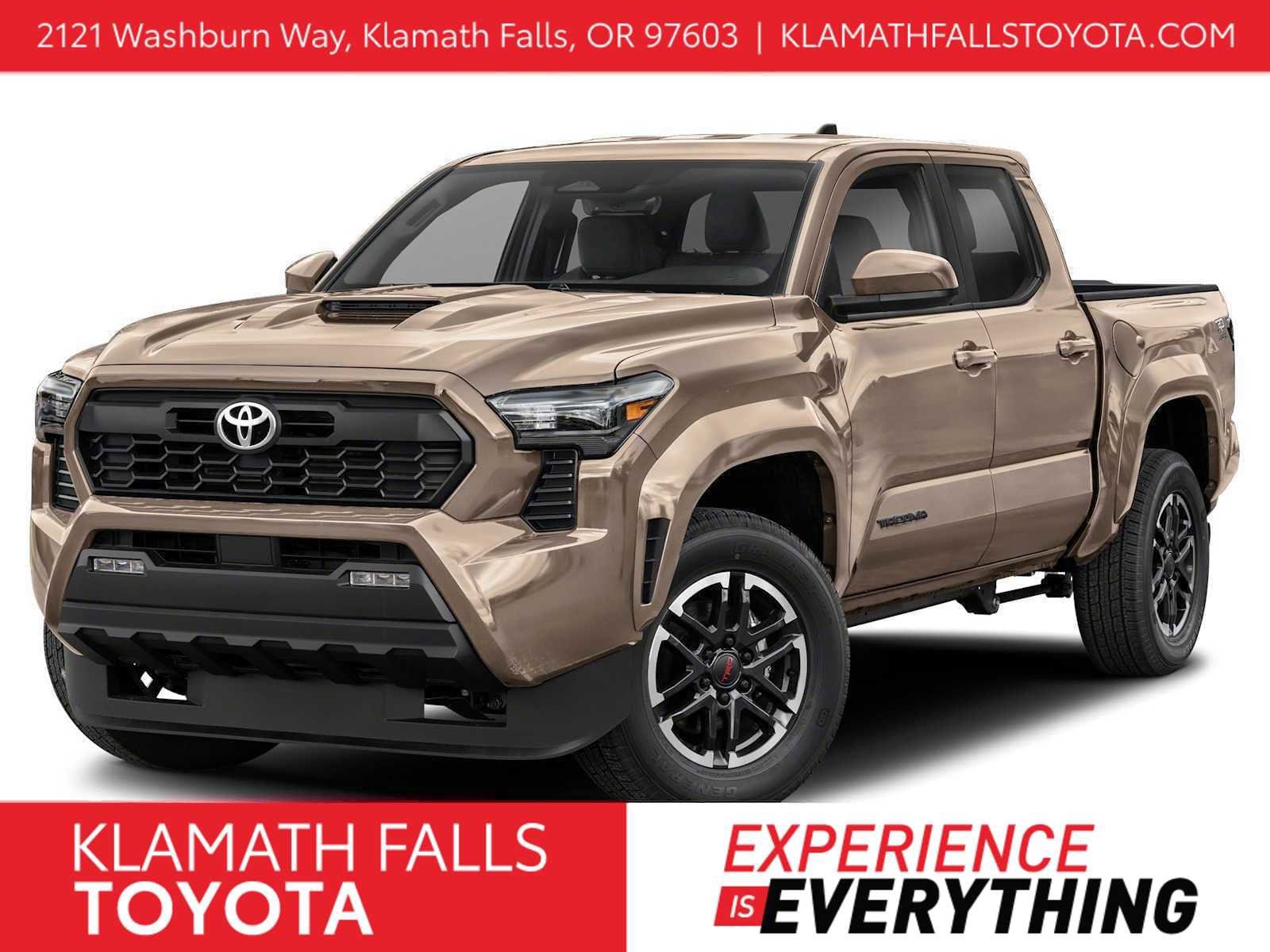 2026 Toyota Tacoma TRD Sport 4x4 Double Cab Long Bed's photo