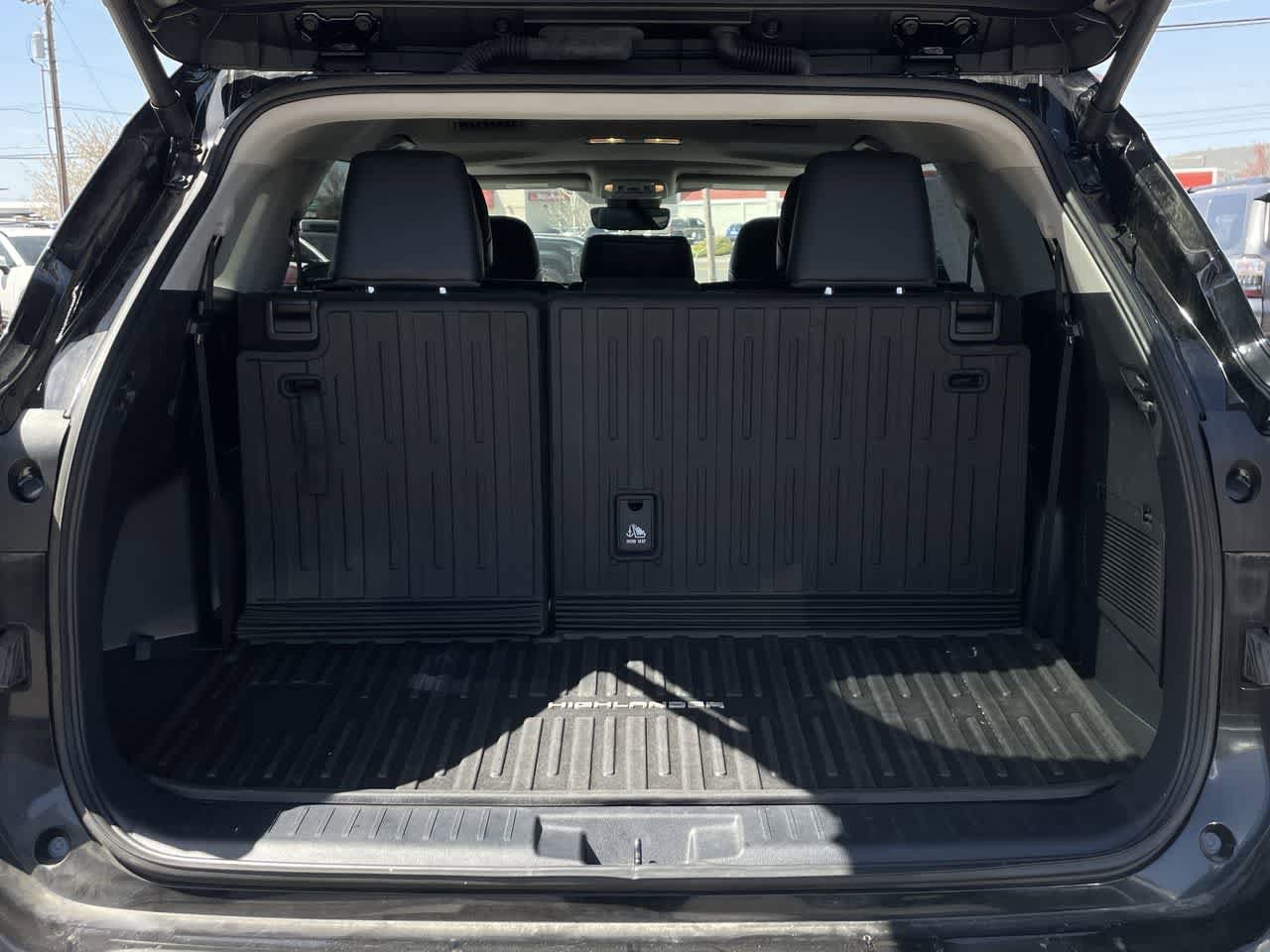 2024 Toyota Highlander XLE 6