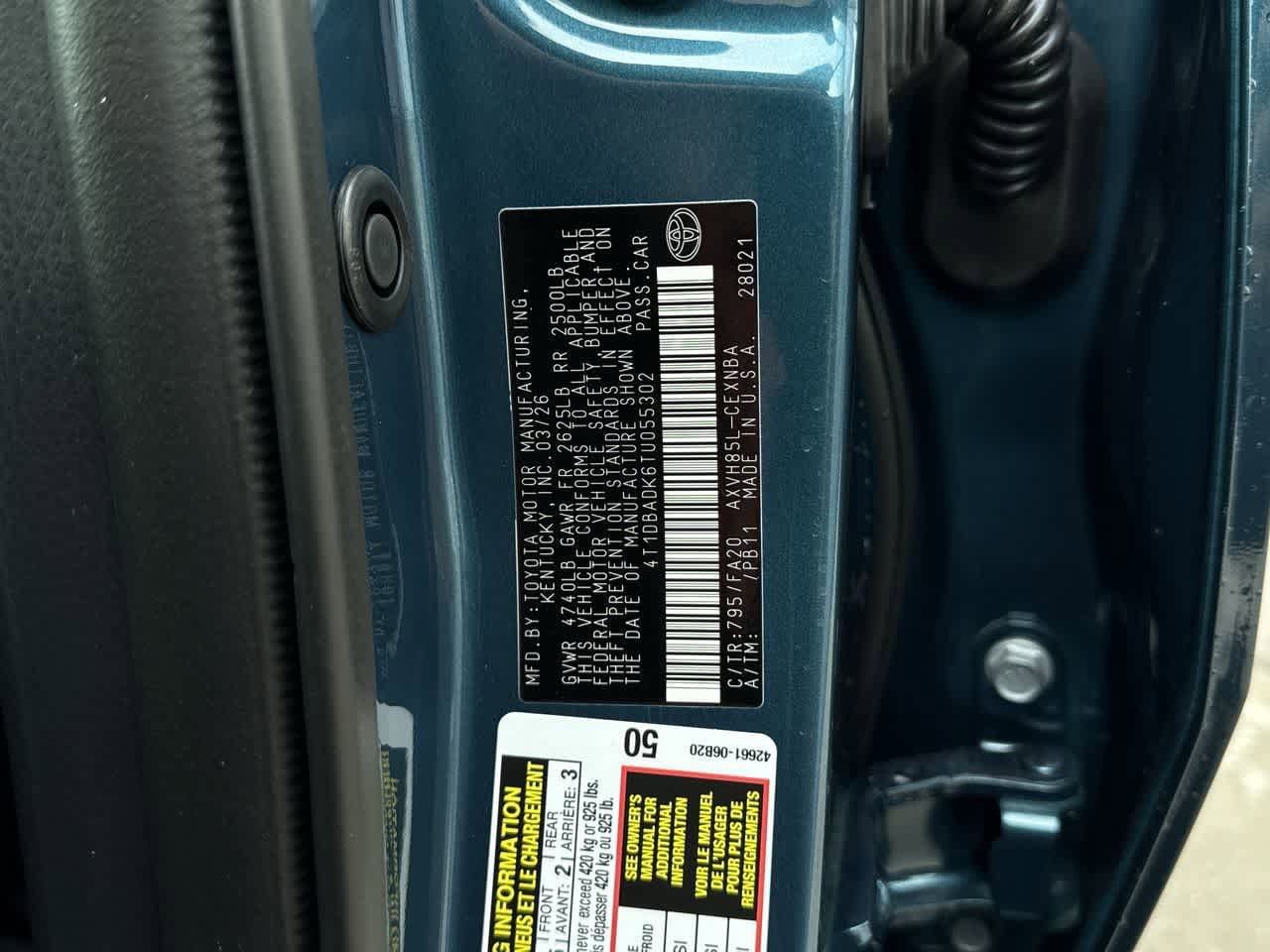 Thumbnail: 2026 Toyota Camry - 24