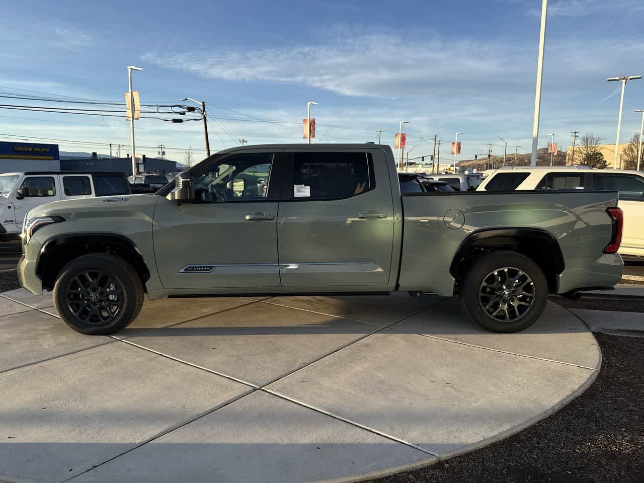 Thumbnail: 2026 Toyota Tundra - 2