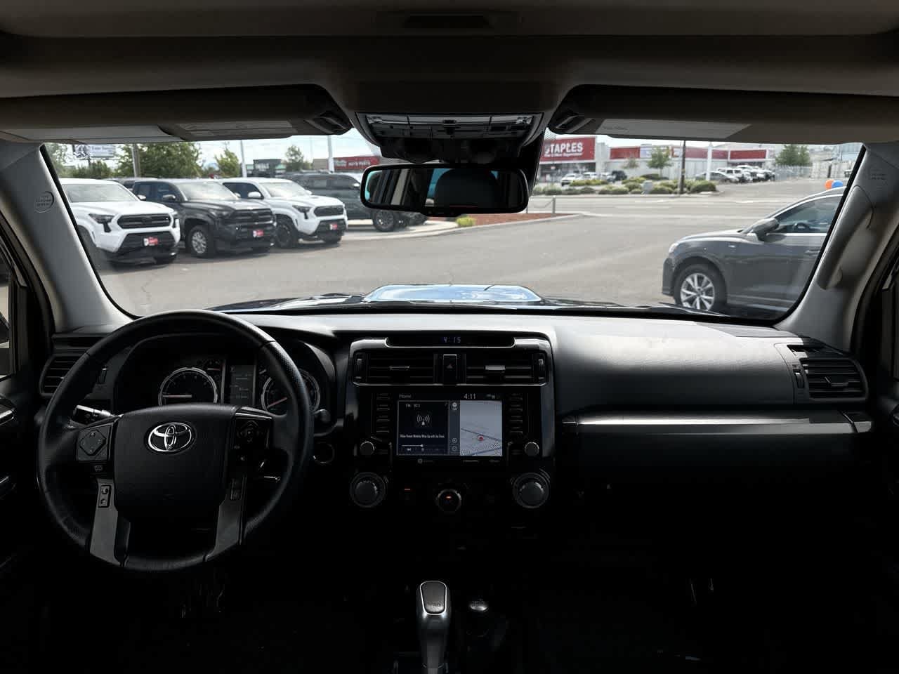 Thumbnail: 2024 Toyota 4Runner - 15