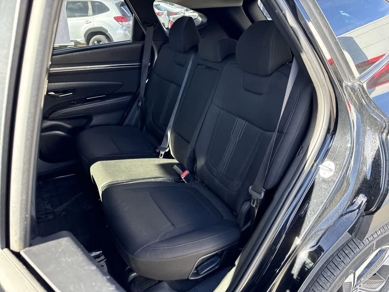 Thumbnail: 2022 Hyundai Tucson - 12