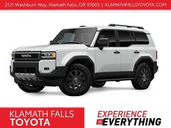 New 2025 Toyota Land Cruiser Klamath Falls, OR