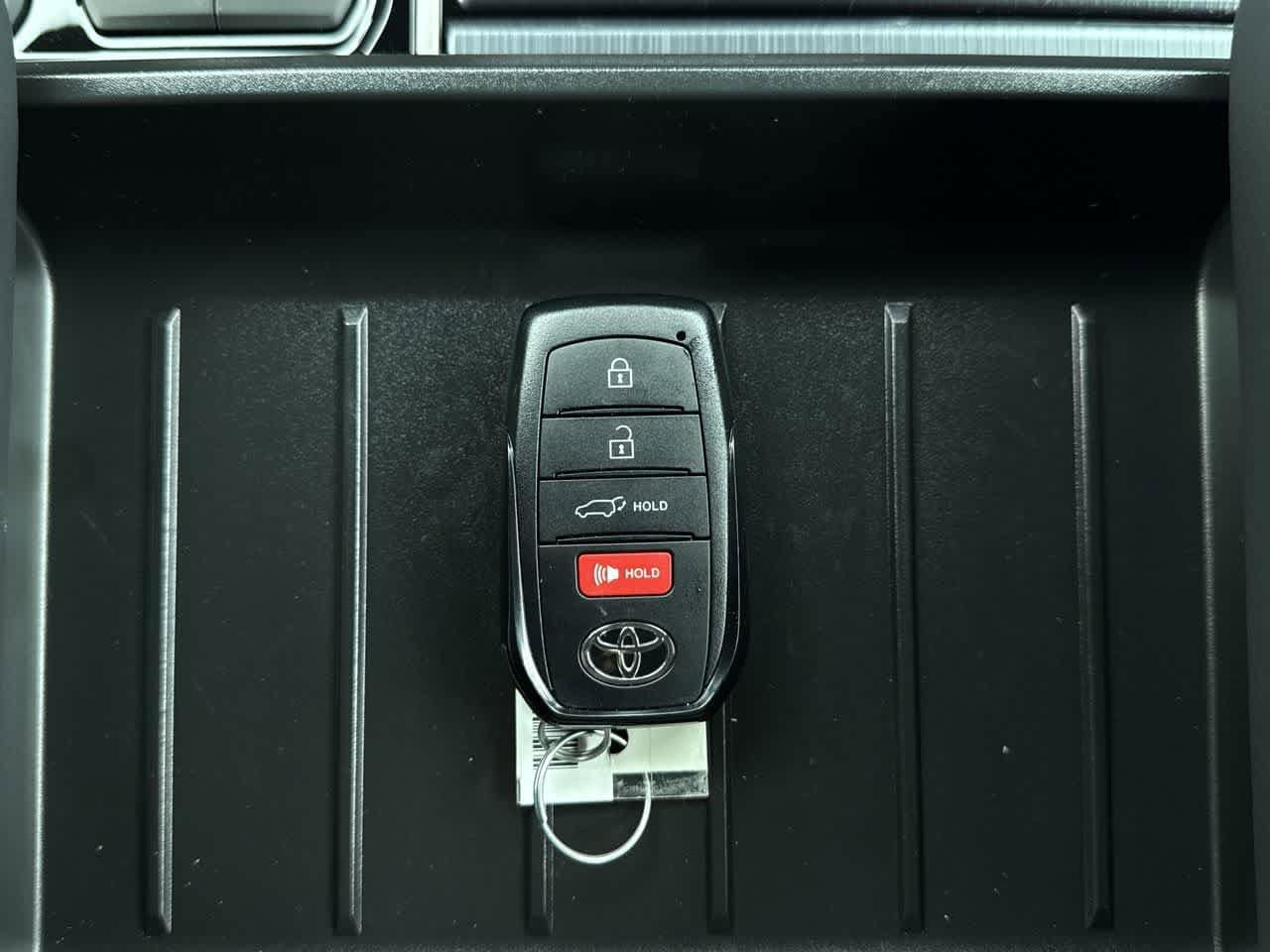 Thumbnail: 2026 Toyota Sequoia - 24