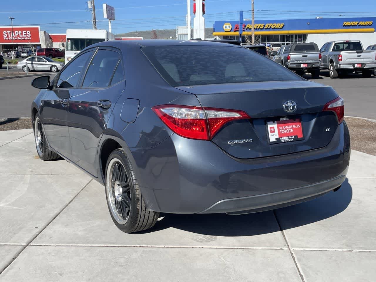Thumbnail: 2016 Toyota Corolla - 5