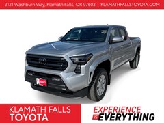 New 2026 Toyota Tacoma SR5 Klamath Falls, OR