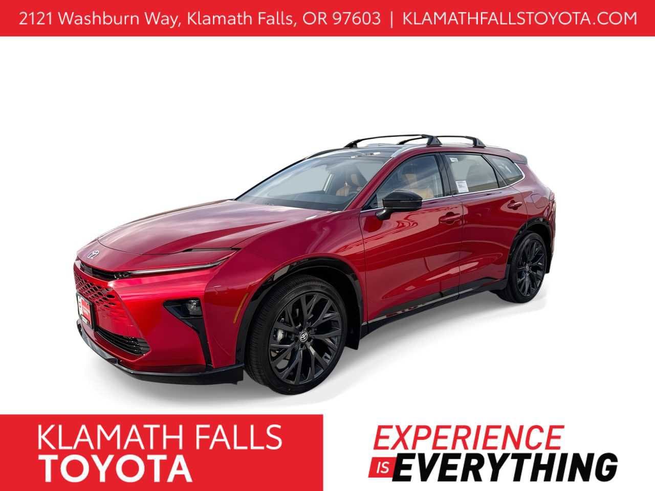 Thumbnail: 2025 Toyota Crown Signia - 1