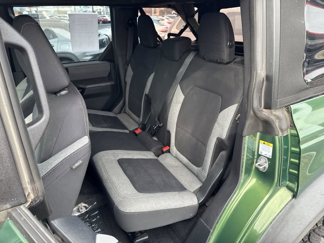 Thumbnail: 2023 Ford Bronco - 12