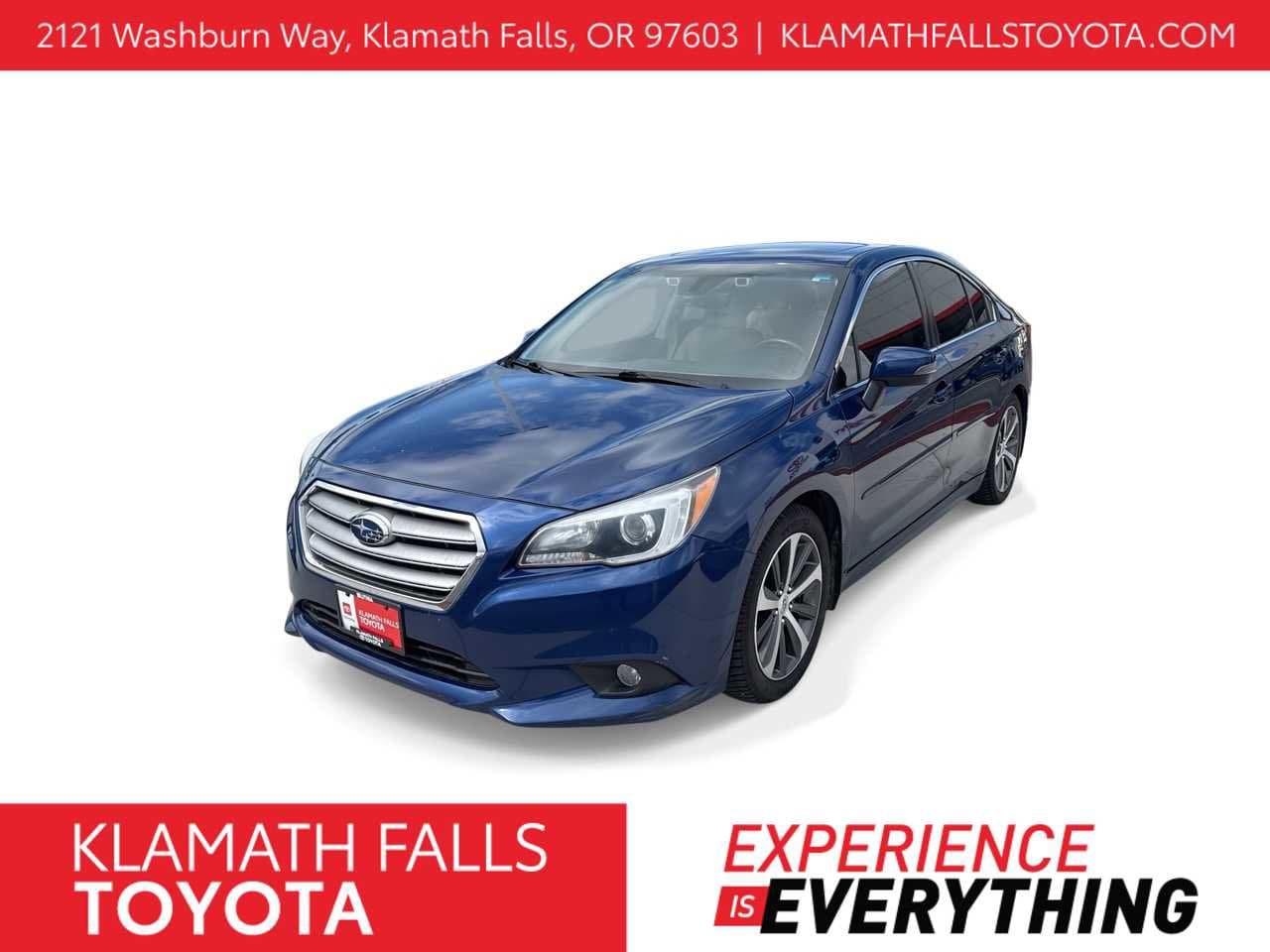 Thumbnail: 2017 Subaru Legacy - 1