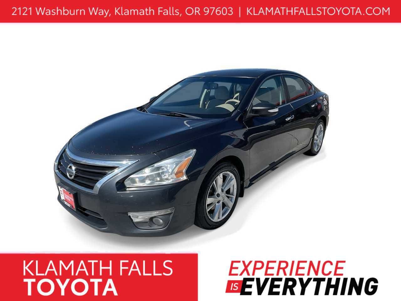 2014 Nissan Altima SV -
                  Klamath Falls, OR