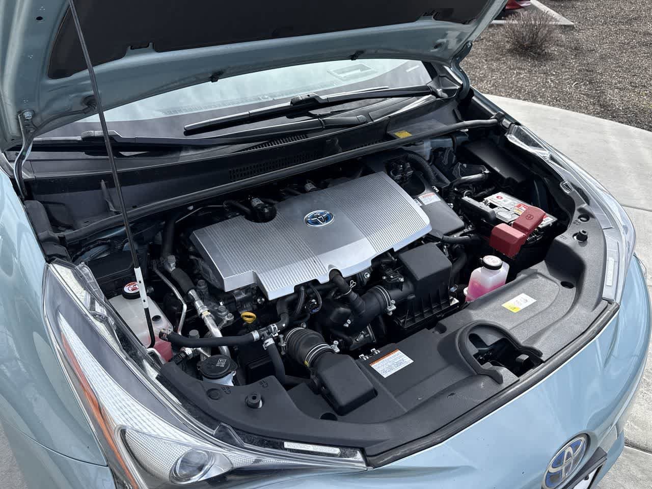 Thumbnail: 2017 Toyota Prius - 7