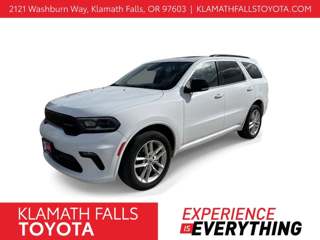 Used 2023 Dodge Durango GT SUV