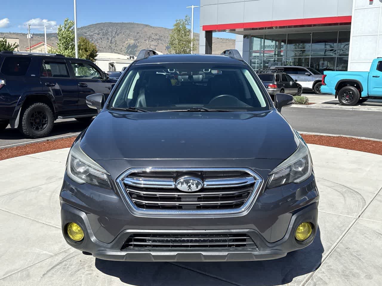 Thumbnail: 2018 Subaru Outback - 3
