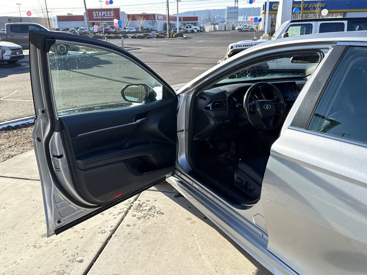 Thumbnail: 2024 Toyota Camry - 10