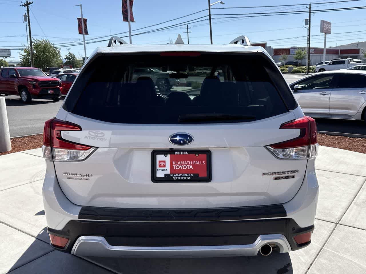 Thumbnail: 2020 Subaru Forester - 4