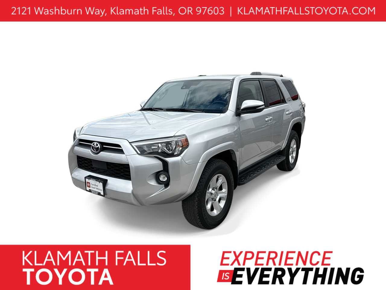 2024 Toyota 4Runner