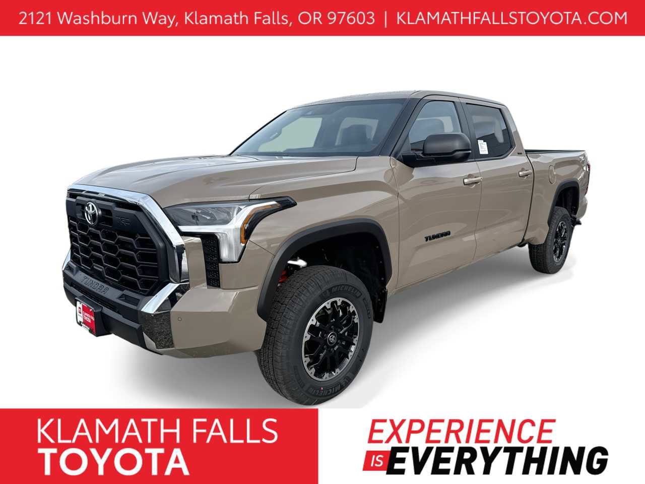 2026 Toyota Tundra SR5's photo