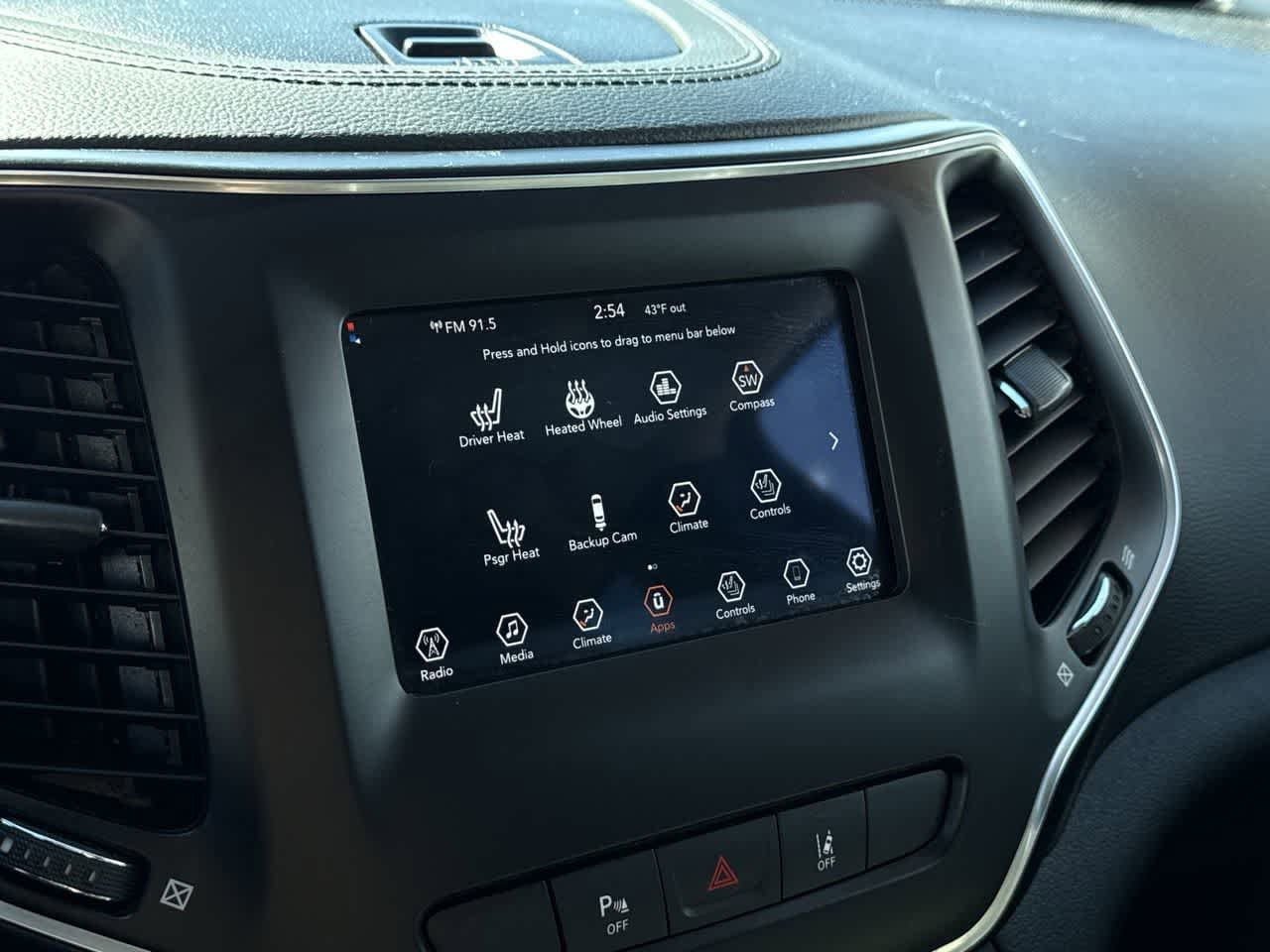 Thumbnail: 2021 Jeep Cherokee - 18