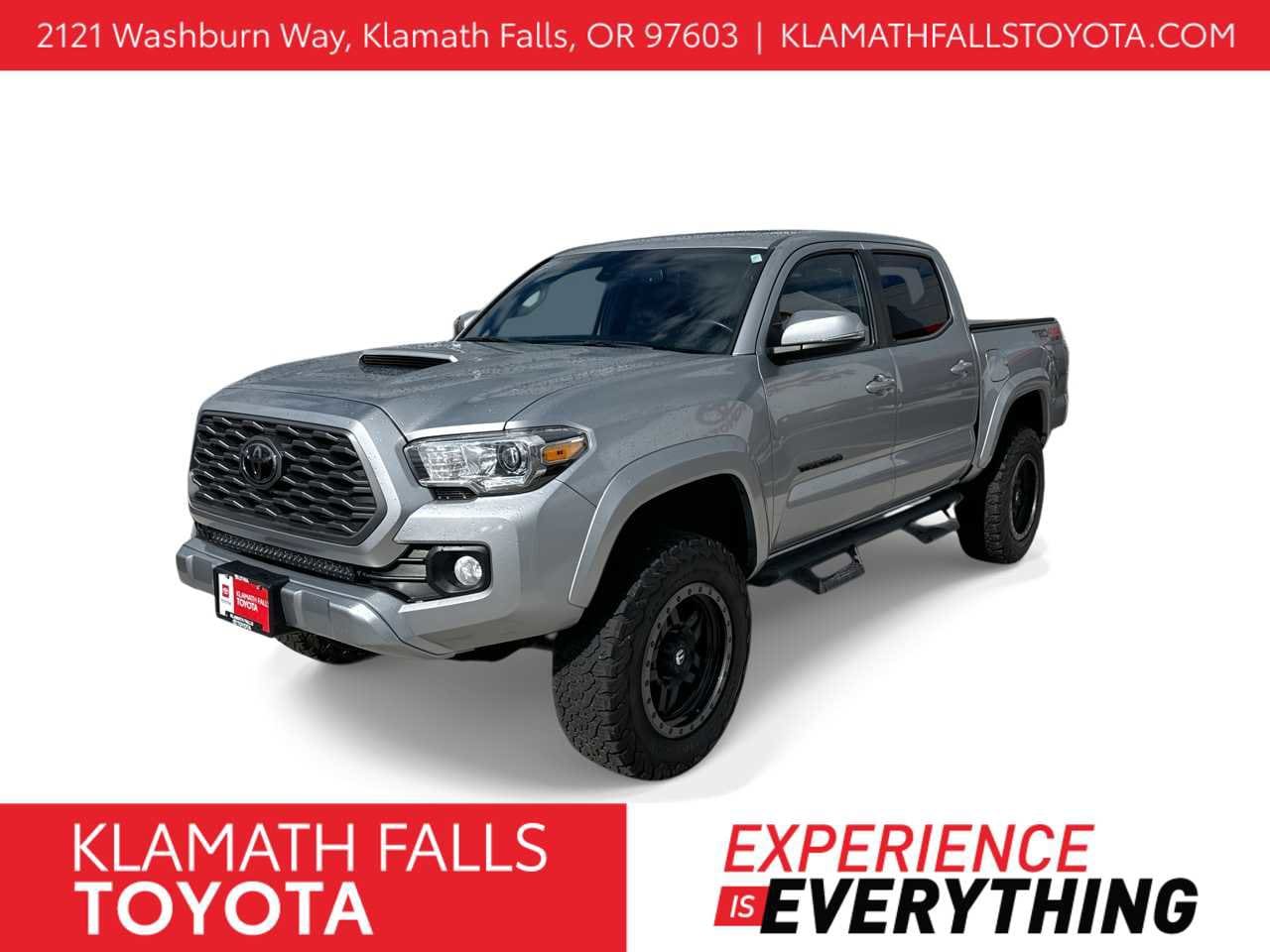 Thumbnail: 2022 Toyota Tacoma - 1
